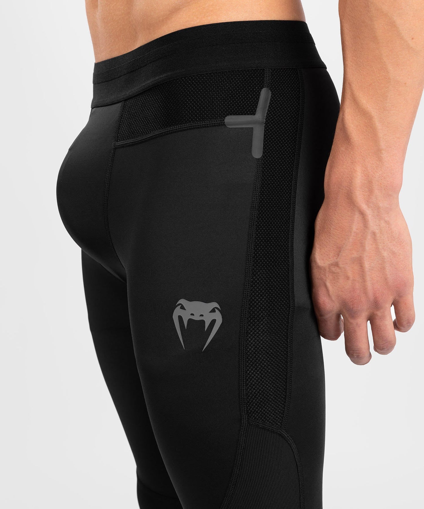 Venum G-Fit Air Spat - Schwarz