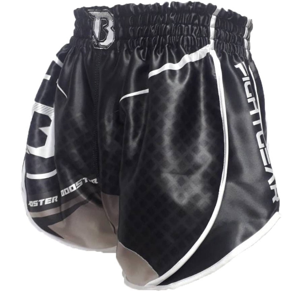 Short de Boxe Booster B Force 2 - Noir