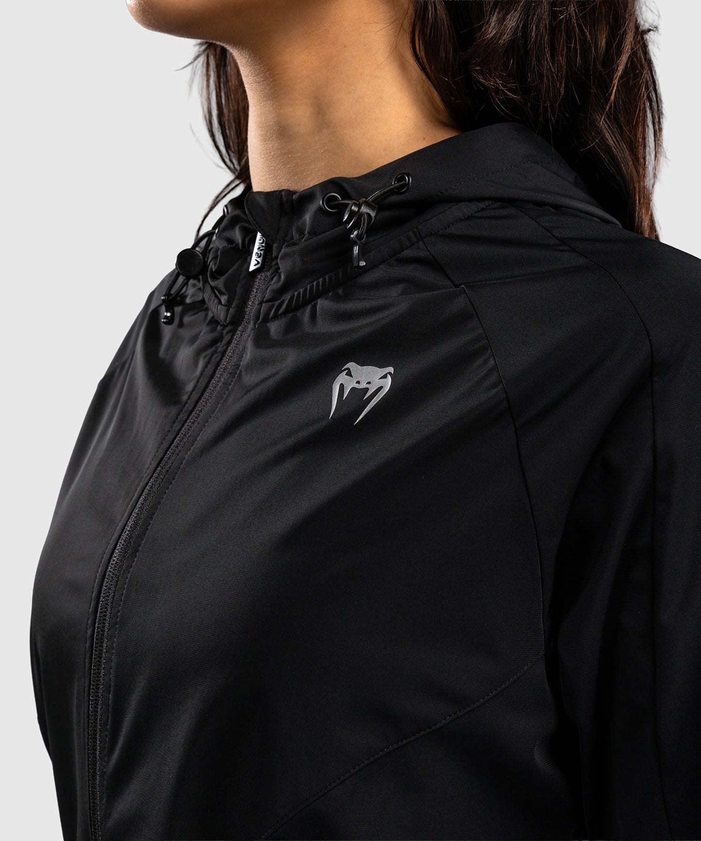 Venum Contender Aero Women's Track Jacket - Black