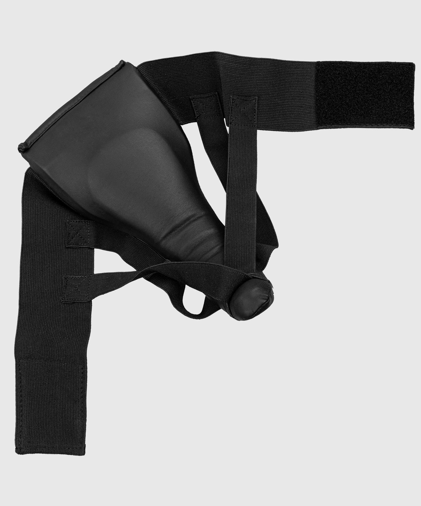 Ringhorns Charger by Venum Tiefschutz Damen und Suspensorium – Schwarz