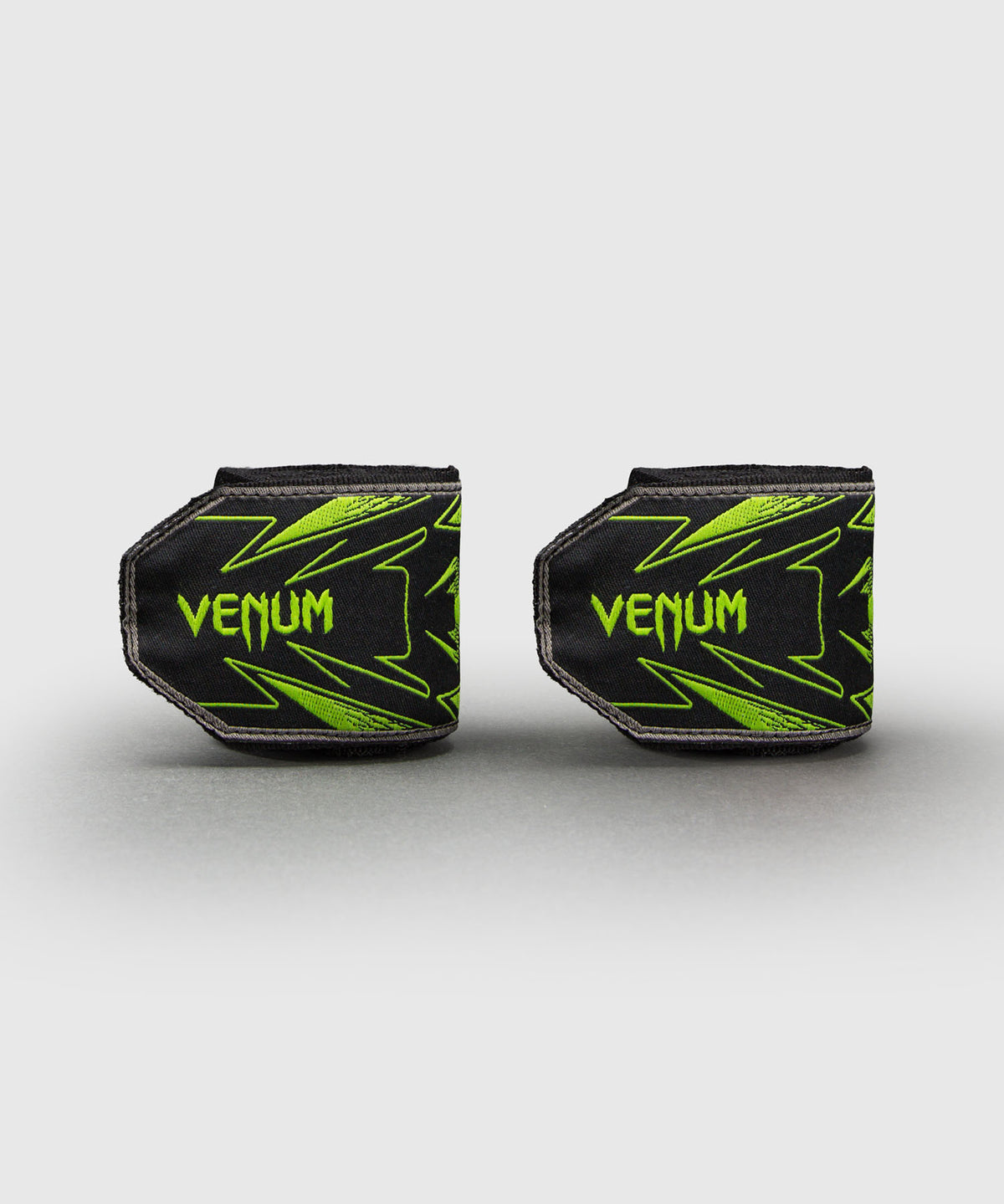 Venum Kontact Evo Amazonia Reborn Hand Wraps - Black/Green