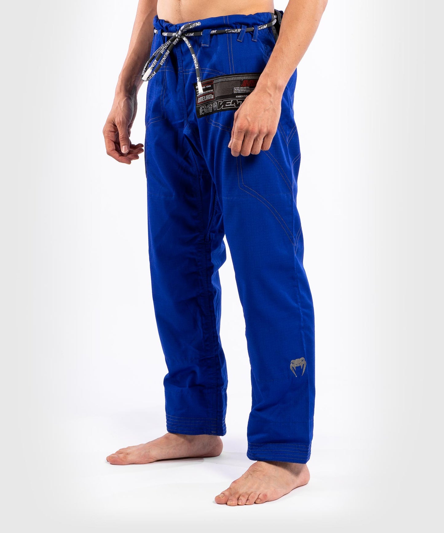 Venum Elite Light 3.0 BJJ Kimono - Blau