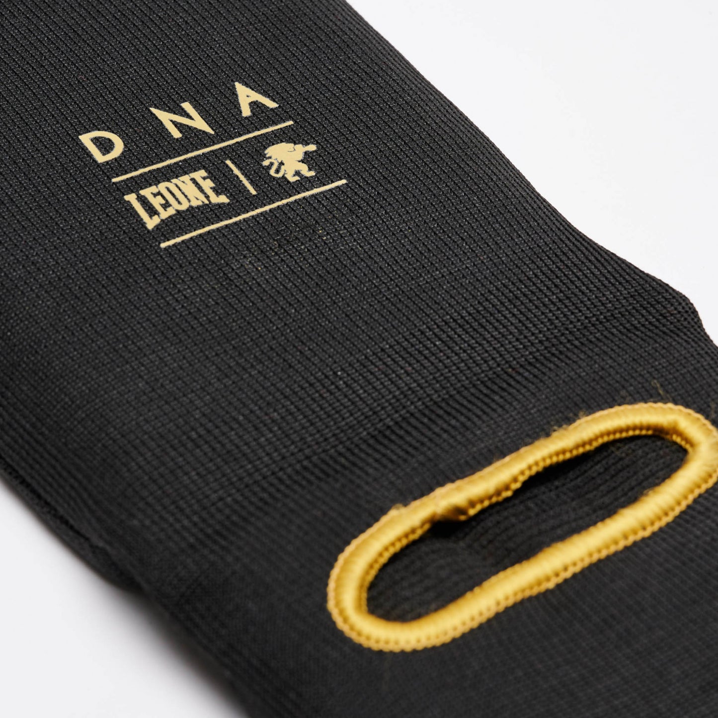 Protège-Tibias Leone Dna - Noir