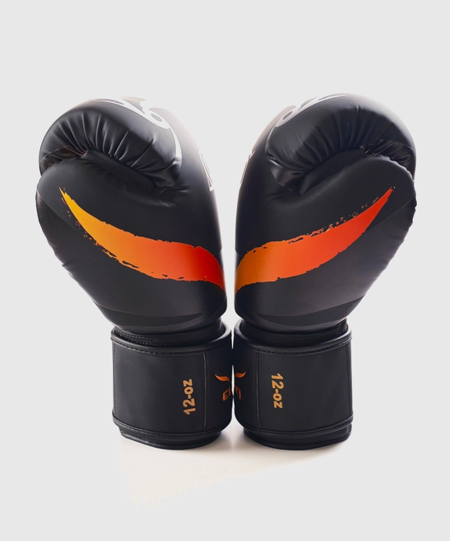 Gants De Boxe Elion X Naruto - Naruto - Orange