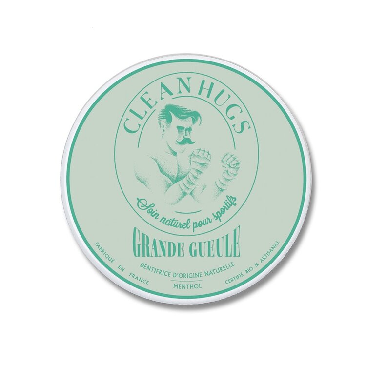 Dentifrice Clean Hugs Grande Gueule