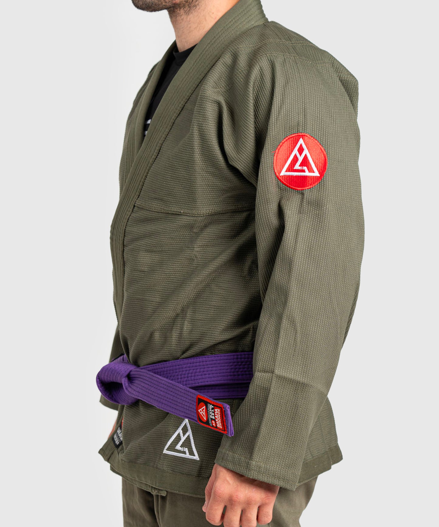 Nakama Kihon Kimono JJB - Khaki