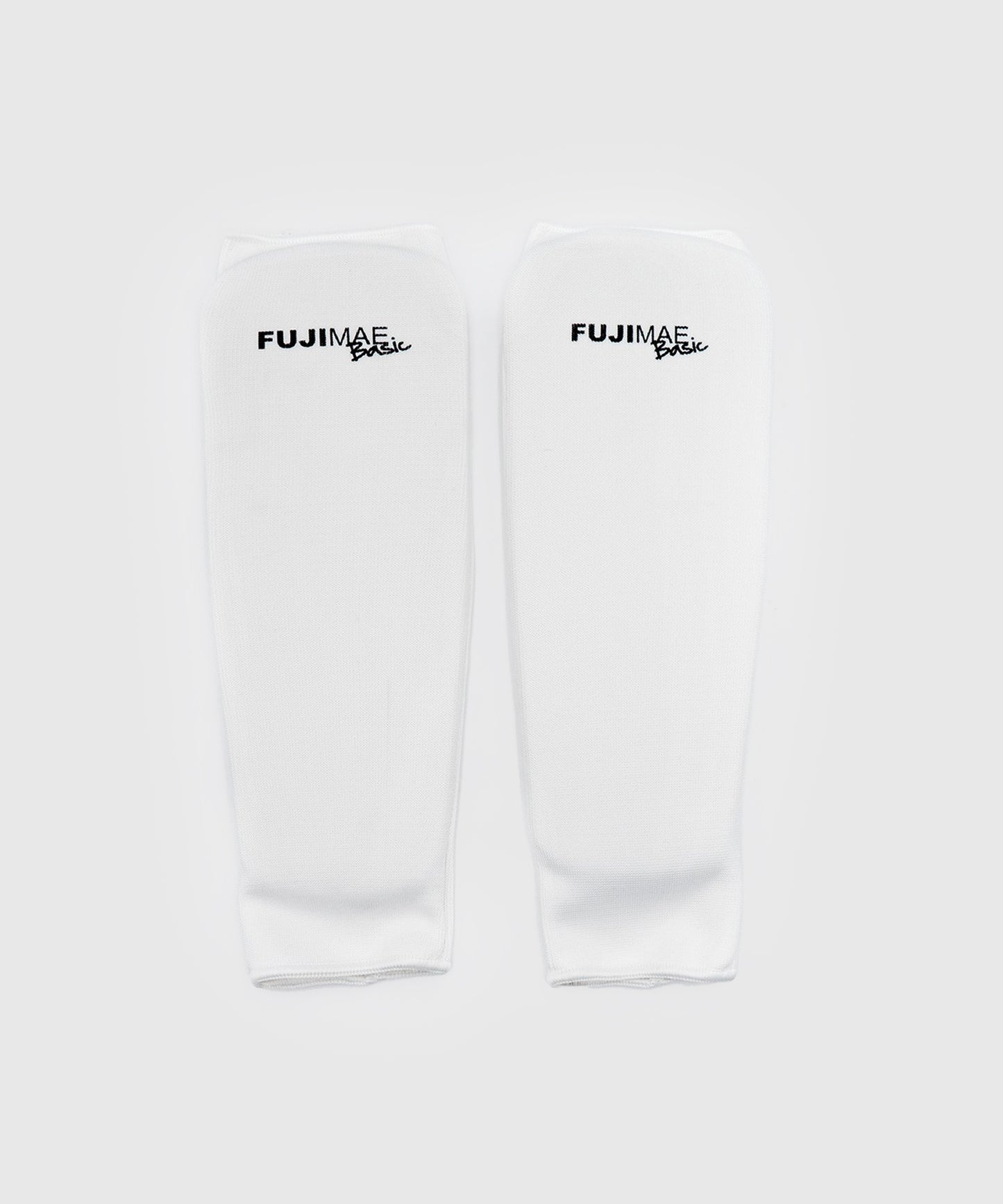 FUJIMAE Basic Espinilleras – Blanco