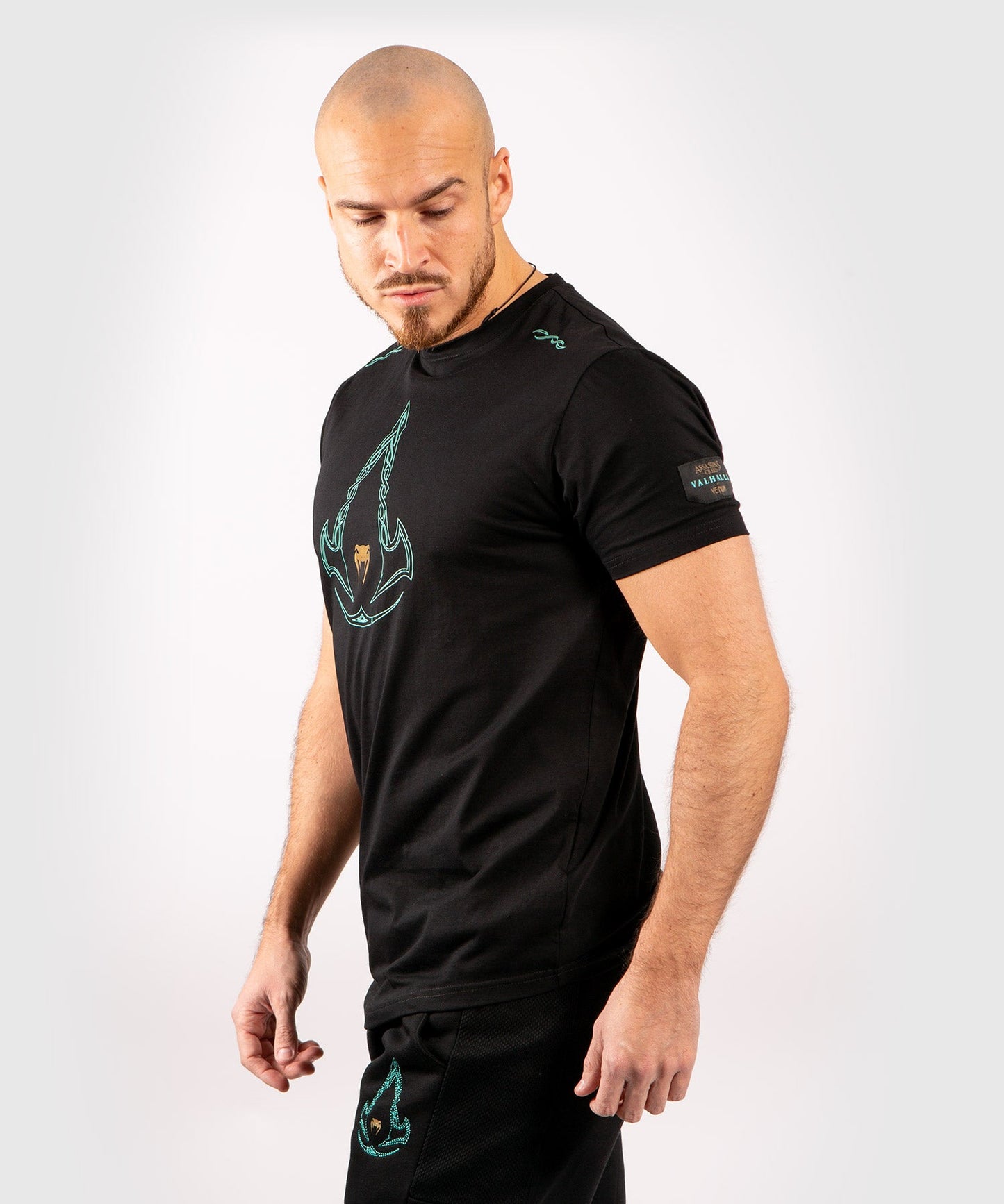 T-shirt Venum Assassin’s Creed - Noir/Bleu