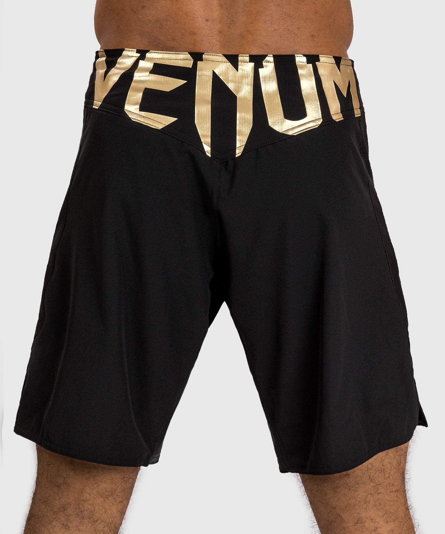 Venum Light 5.0 Combat Shorts - Black/Gold
