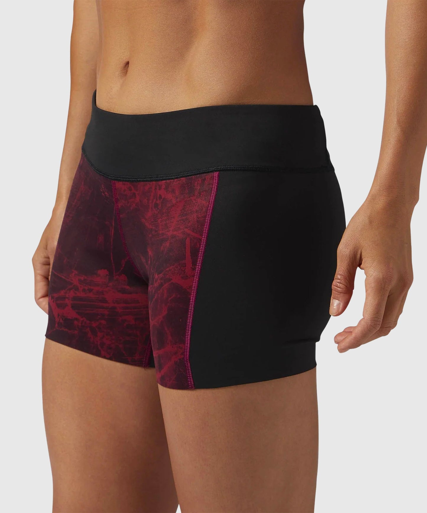 Short femme Reebok Combat Vale Tudo