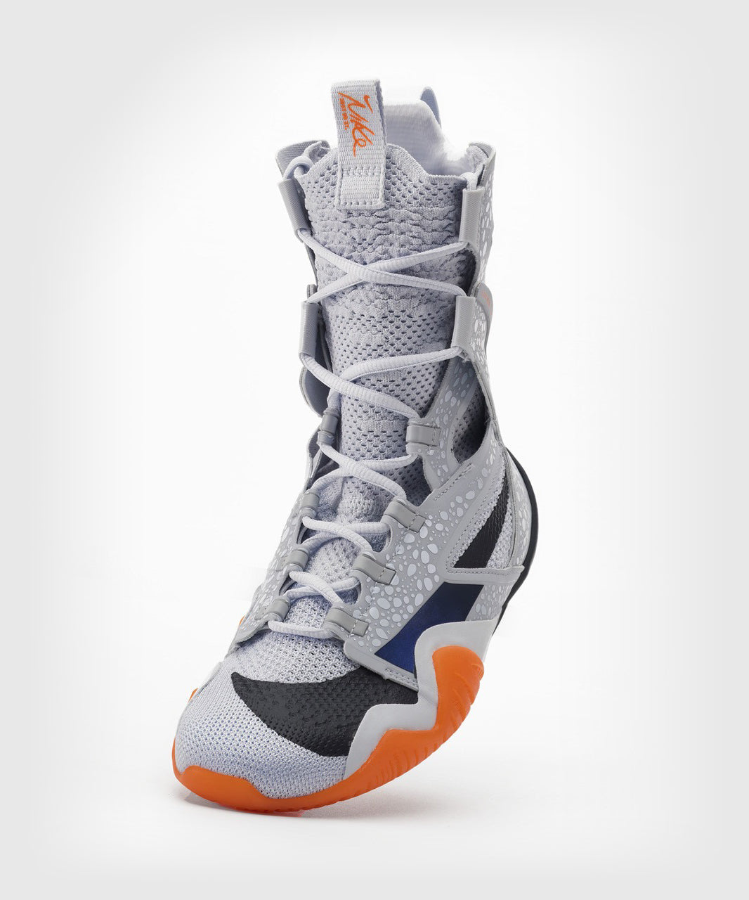 Nike Hyperko 2 Se Olympic Boxing Shoes - Grey – Dragon Bleu