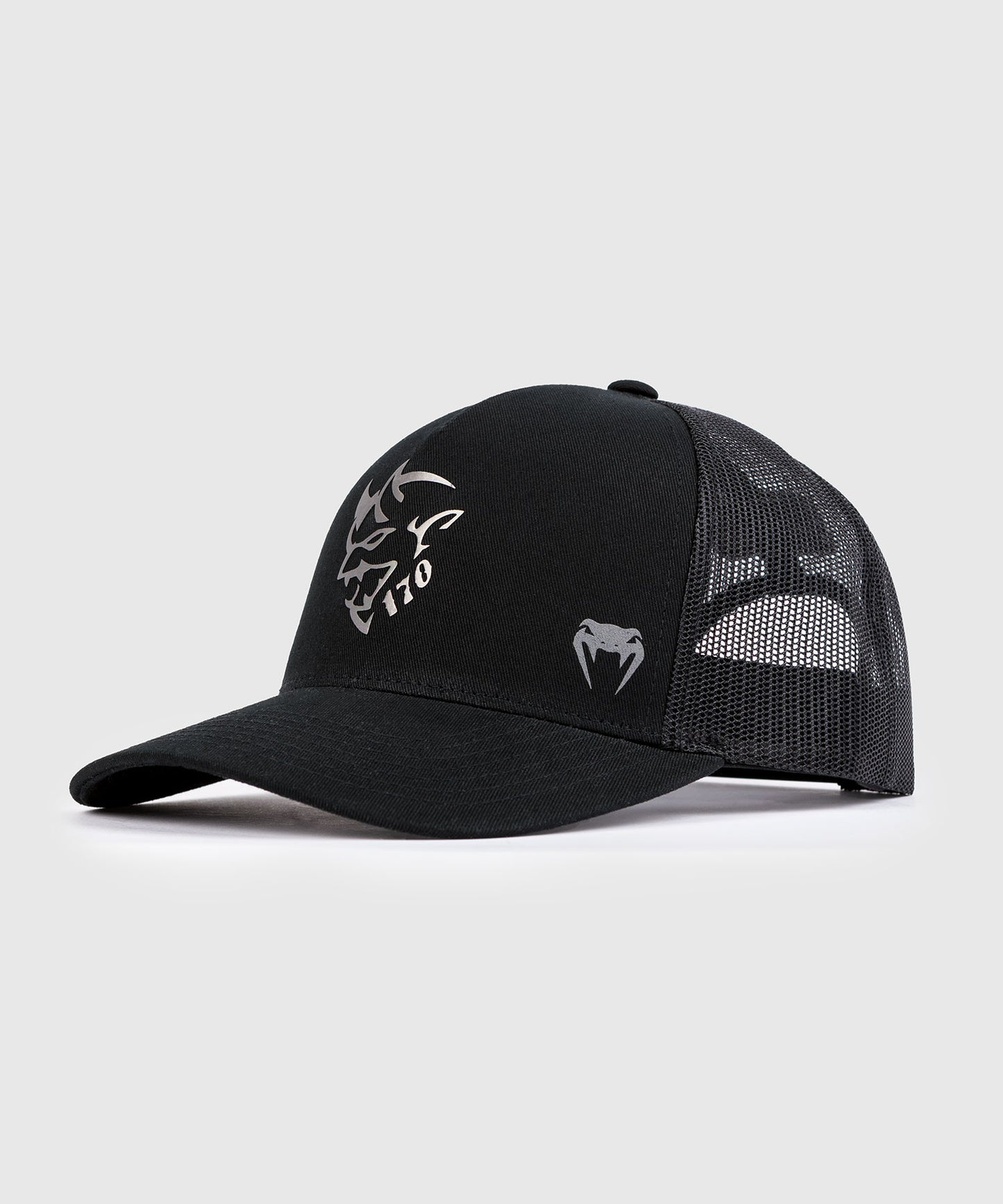 Venum x Dodge Demon 170 Baseballcap - Schwarz