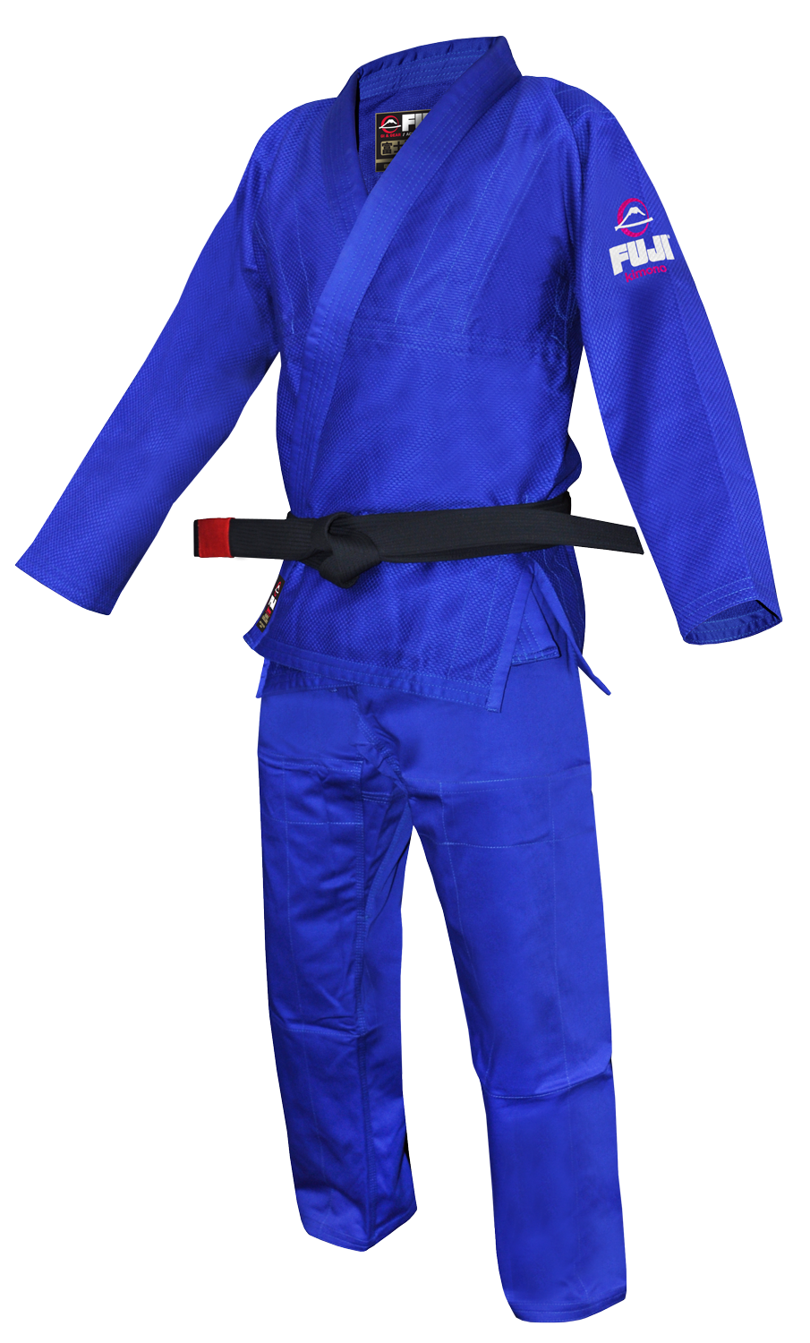 Kimono de JJB Fuji Sports All Around – Bleu