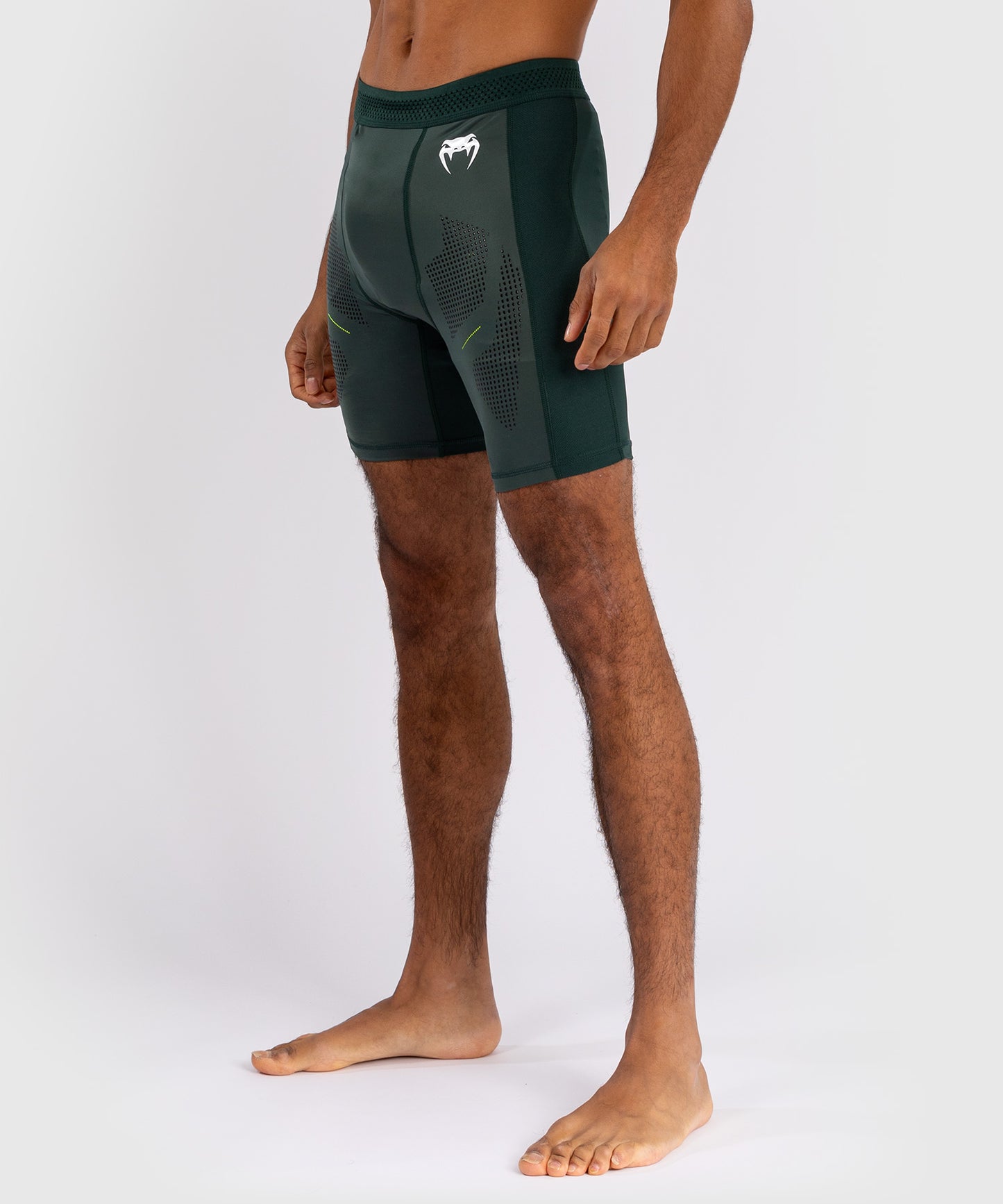 Vale Tudo Venum Technical 3.0 Short - Forest Green