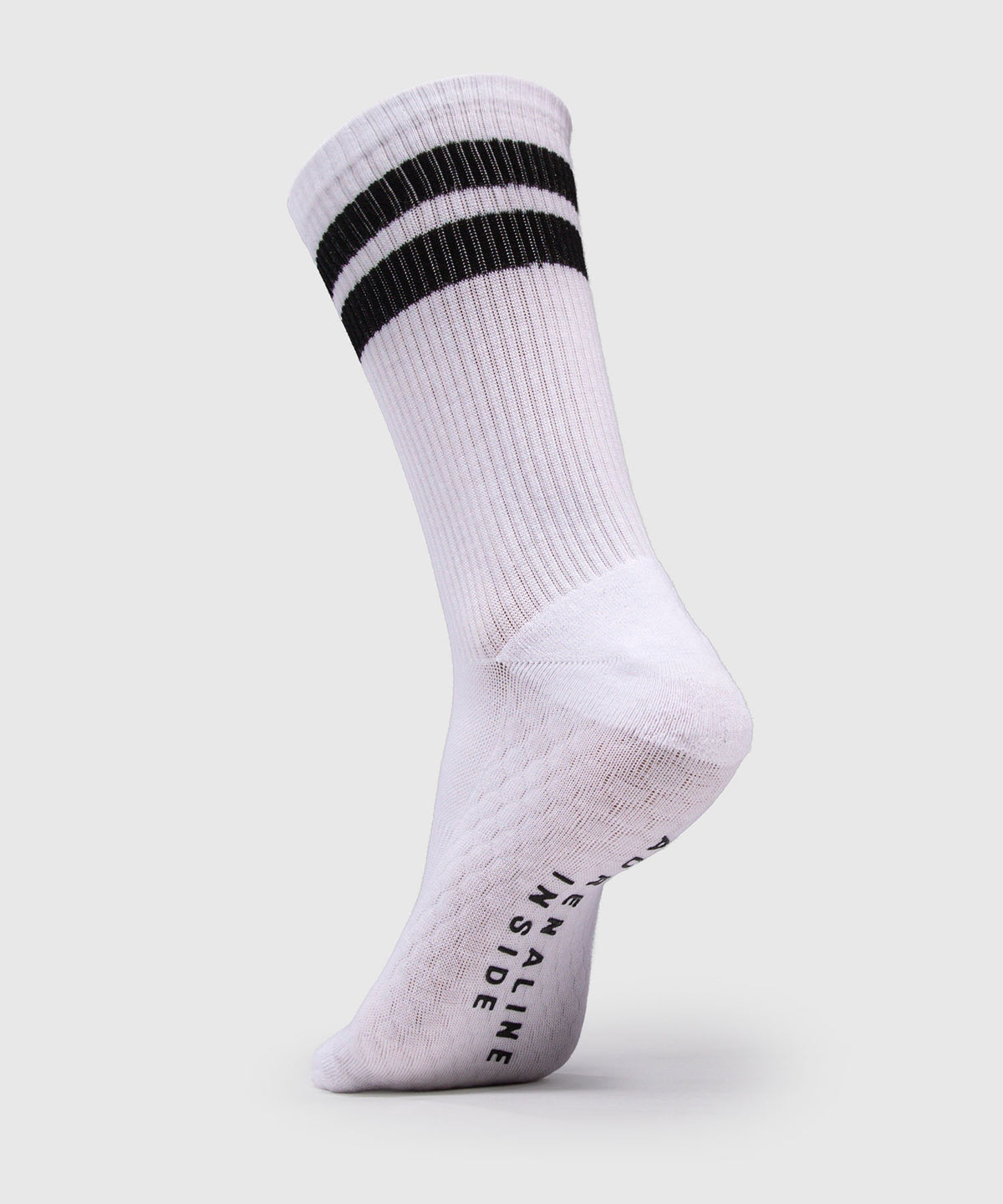 Venum Adrenaline Calze sportive confezione da 3 paia - Bianco/Nero