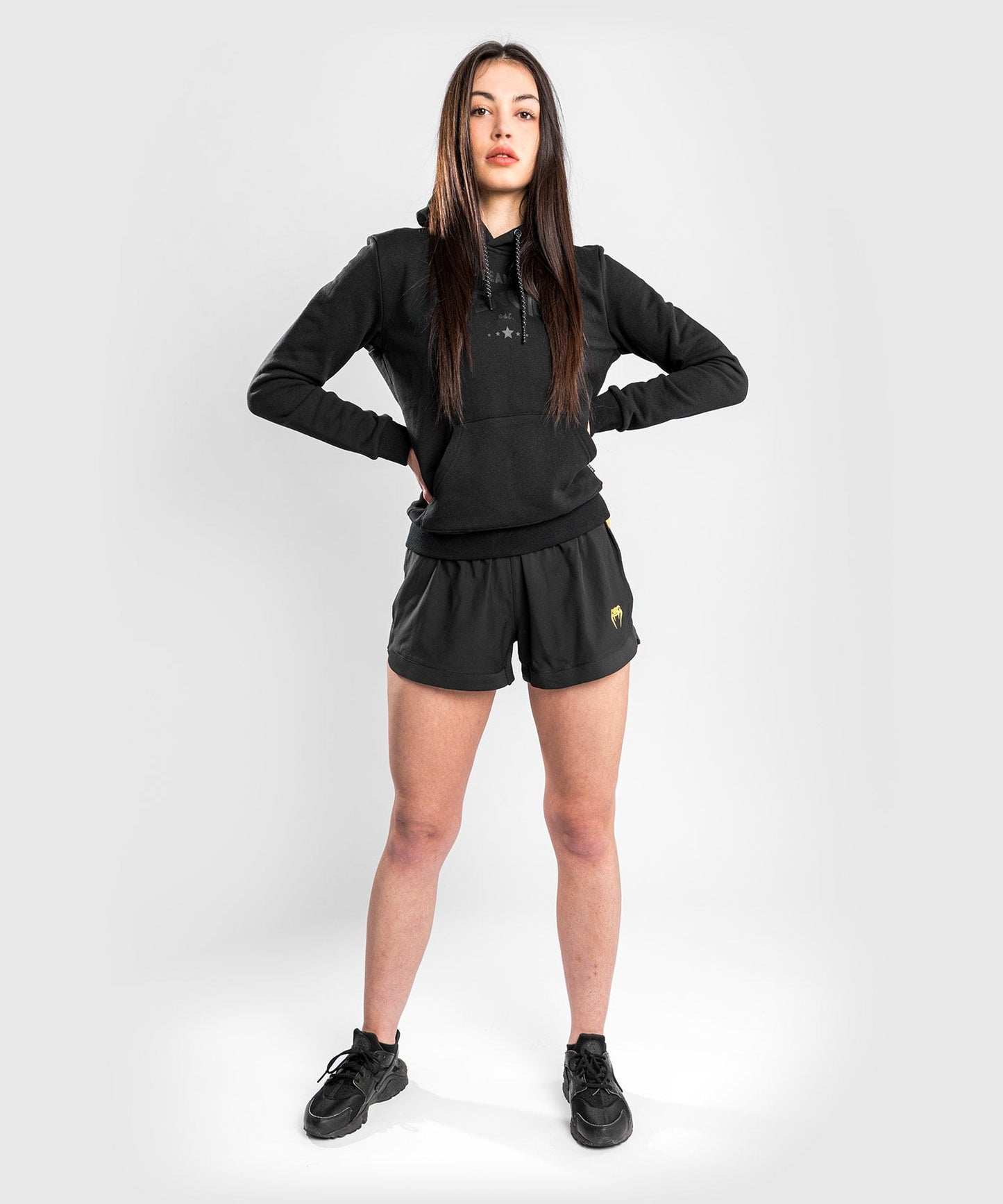 Venum Team 2.0 Sweatshirt - For Women - Black/Black
