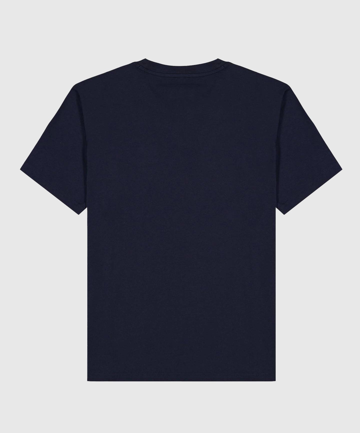 T-SHIRT CHAMPION - BLEU MARINE