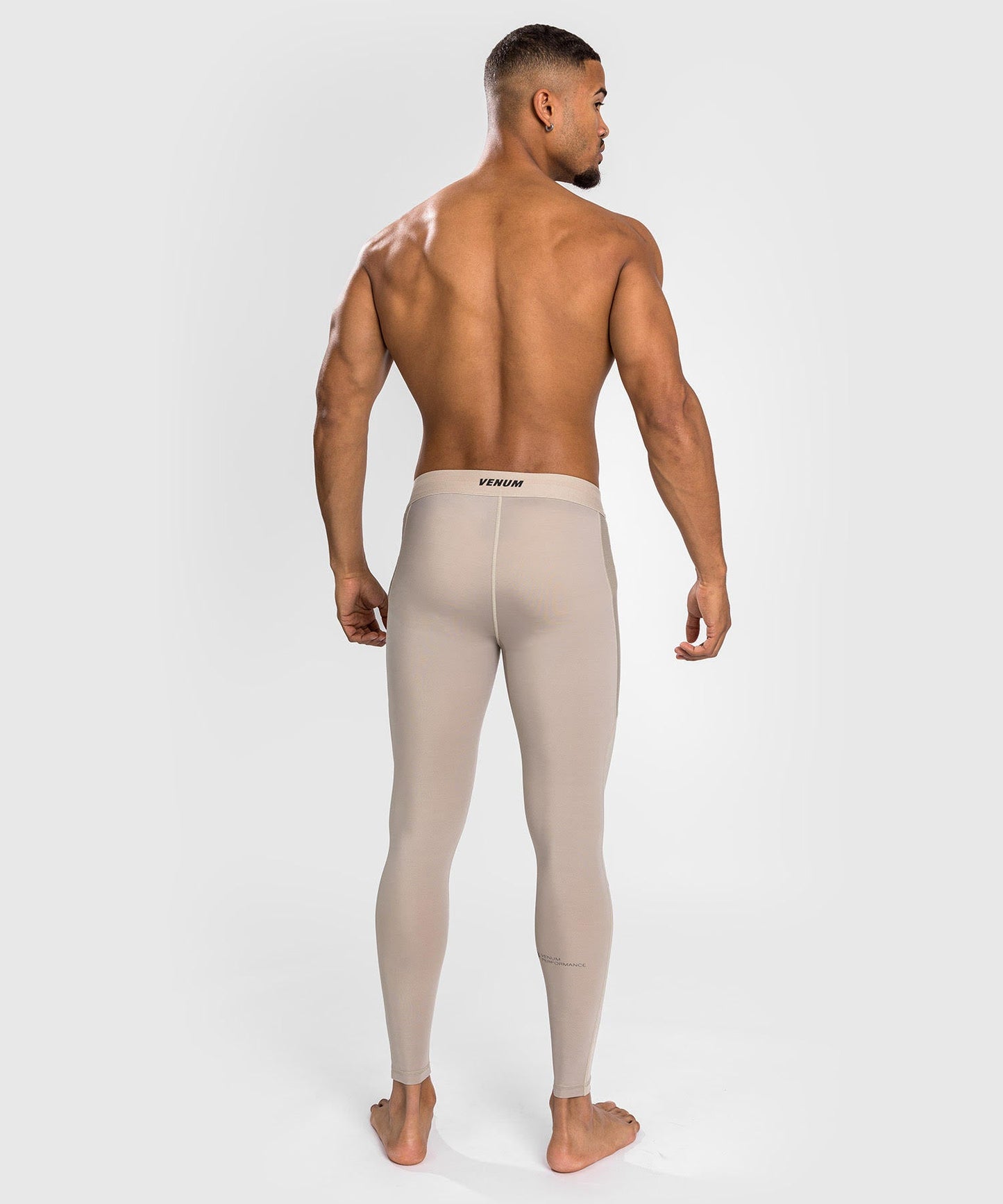 Venum G-Fit Air Kompressionshose - Sand