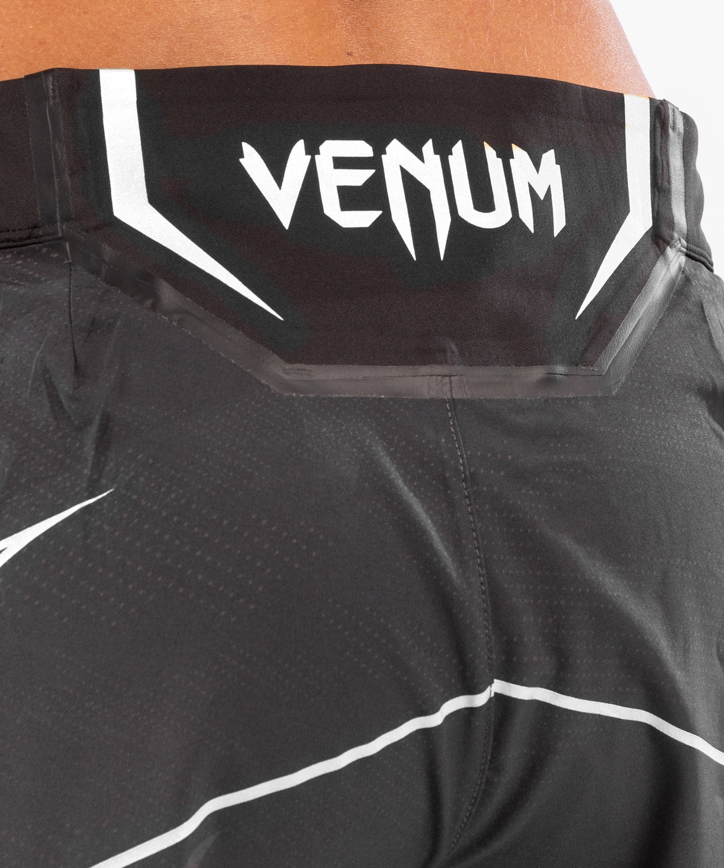 Fightshort Femme UFC Venum Authentic Fight Night - Coupe Courte - Noir