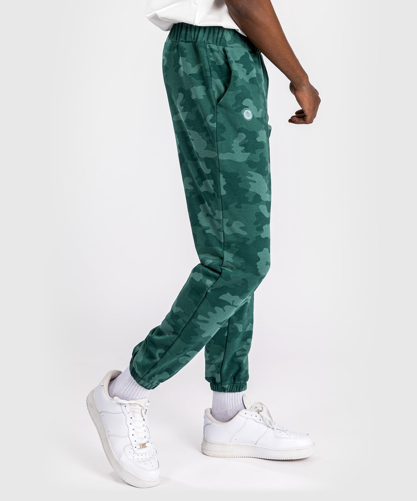 Venum Vortex XL Herren Jogginghose - Camouflage Türkis