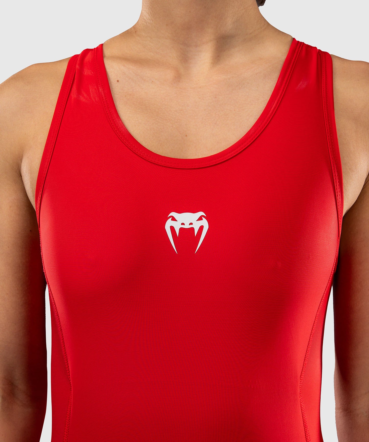 Venum Challenger Ringersinglet Für Damen  – Rot