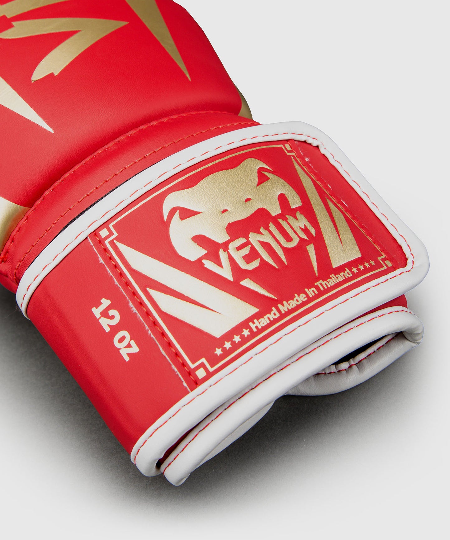 Venum Elite Guanti da Boxe - Rosso