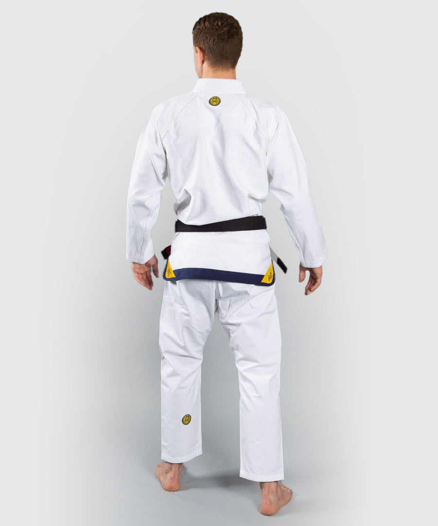 Kimono de JJB Scramble Yusho