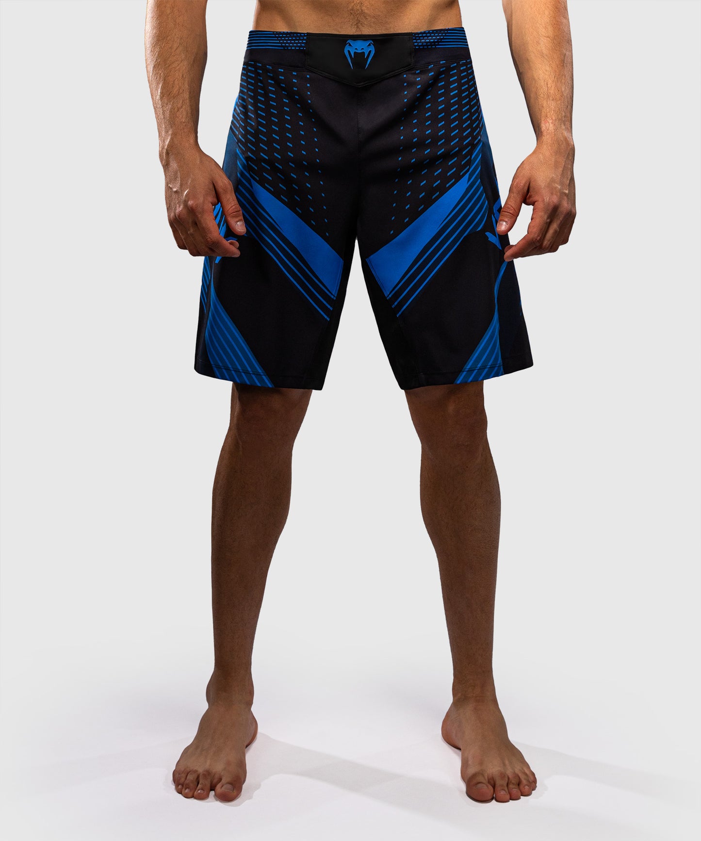 Short de Combat Venum No-Gi 6.0 - Noir/Bleu