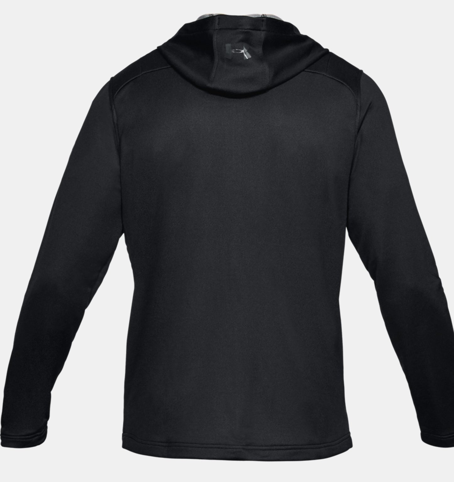 Sweat à capuche Under Armour MK-1 Terry FZ - Noir