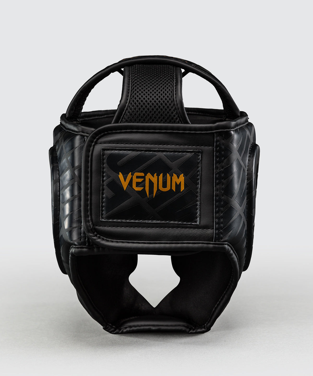 Venum Contender 1.5 Casco de protección - Negro/Dorado