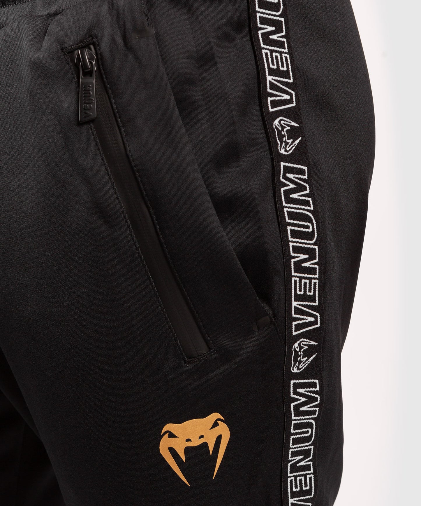 Pantalón de chándal Venum Club 212 - Negro/Oro