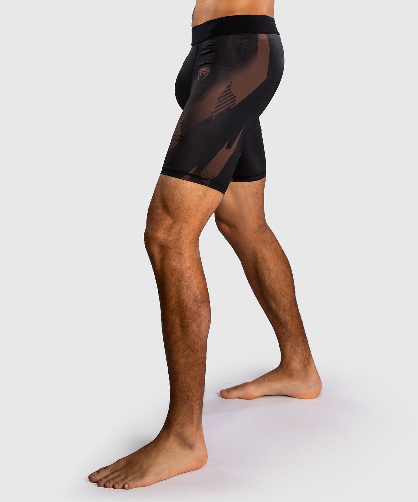Venum No-Gi 6.0 Vale Tudo Shorts - Black/Brown