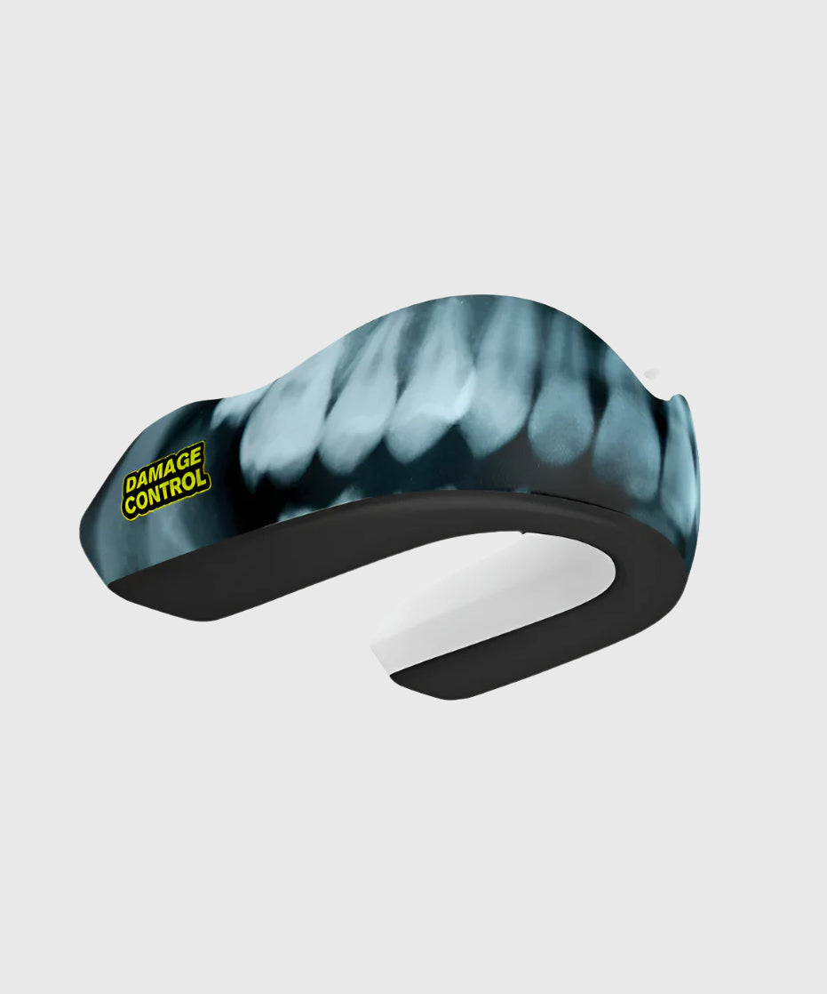 Protector Bucal Damage Control Extreme Impact Series X-Ray – Negro