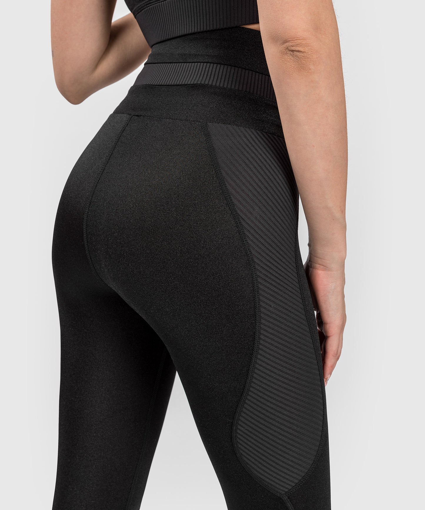 Venum Glow Leggings for Women - Black