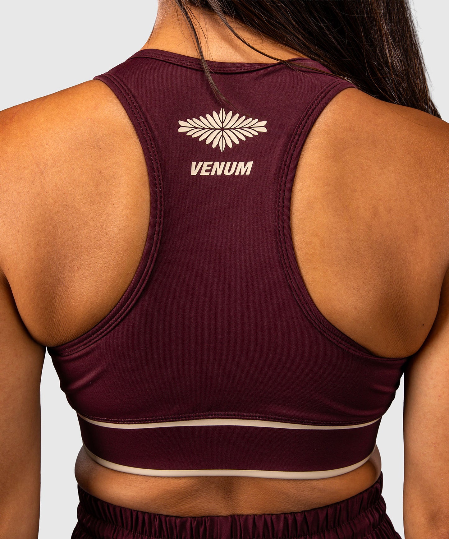 Venum Talisman Reggiseno Sportivo - Prugna