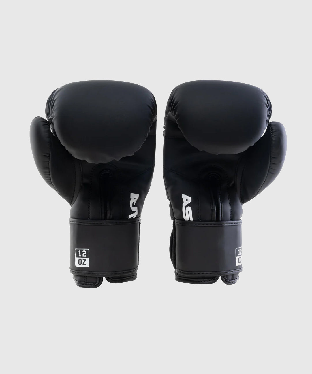 Askari Nova Guantes de Boxeo - Negro/Blanco