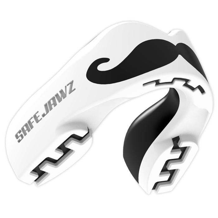 Protège-dents Safejawz Moustache - Adulte