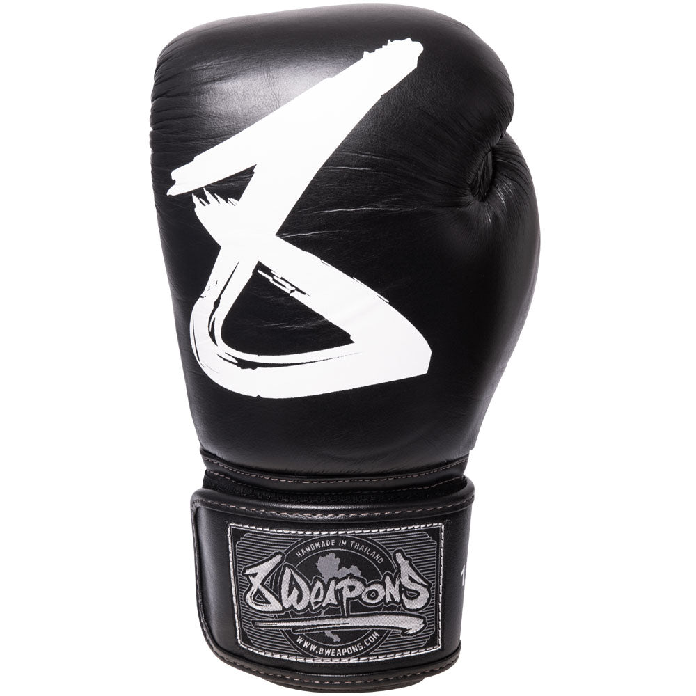 Gants de boxe 8 Weapons Big 8 - Noir