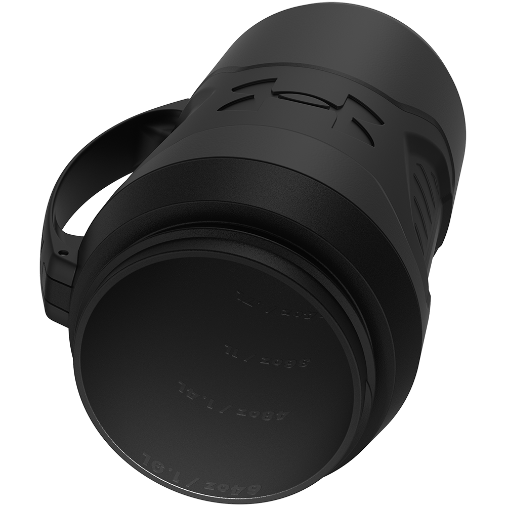 Under Armour PlayMaker Jug Bottle - 1.9L – Black