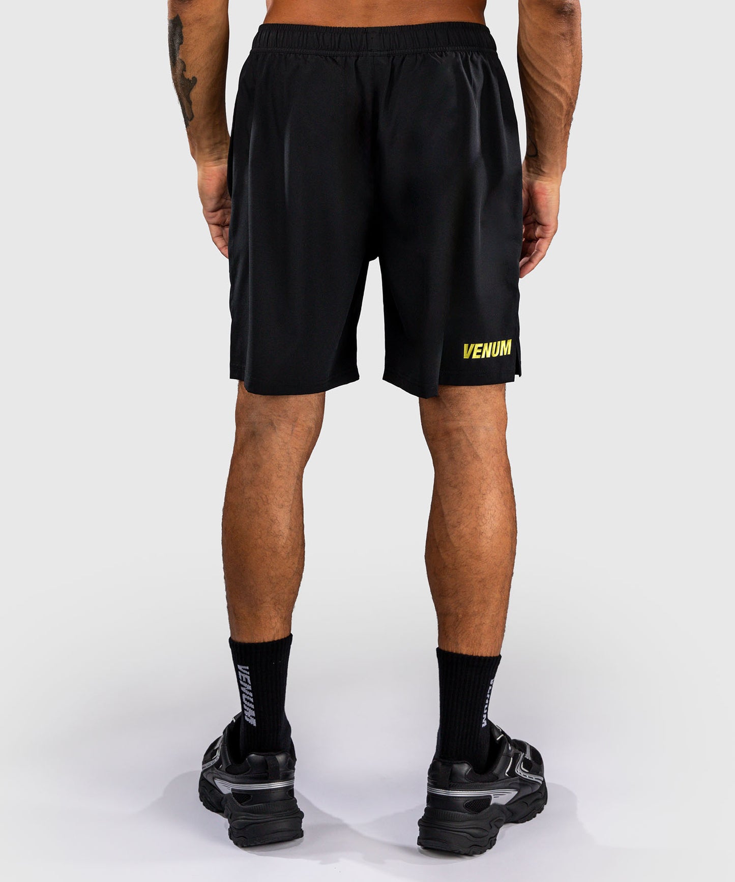 Venum Contender Trainingsshorts - Schwarz/Gold