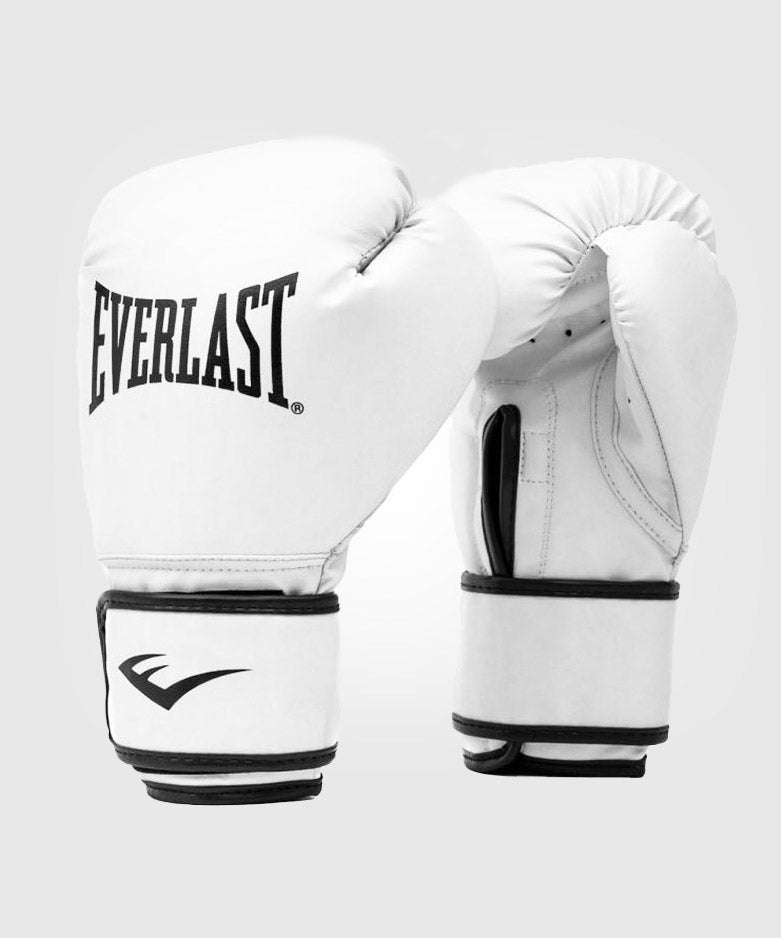 Gants de Boxe Everlast Core 2 - Blanc