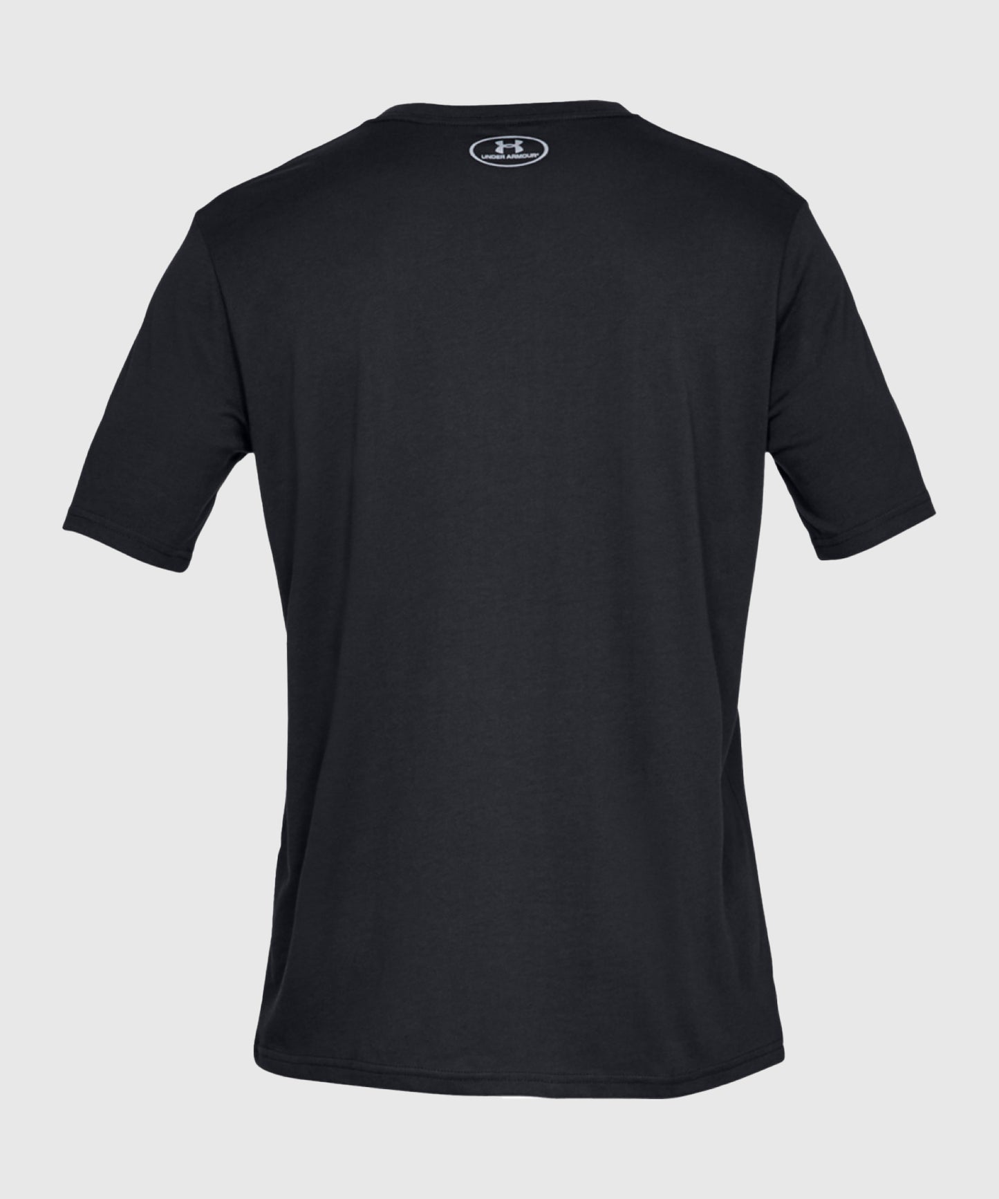 T-Shirt Under Armour Ua Team Issue Wordmark - Noir