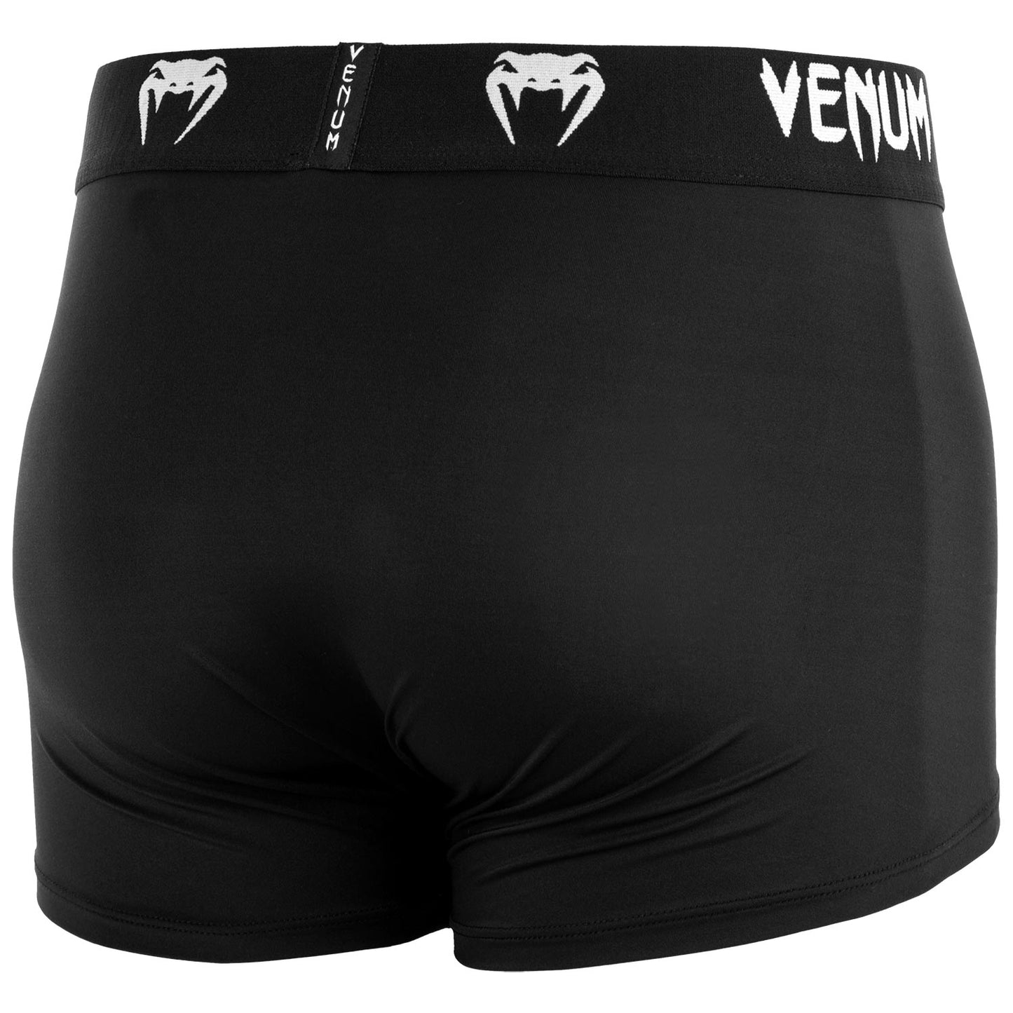 Boxer Venum Classic - Schwarz/Weiß