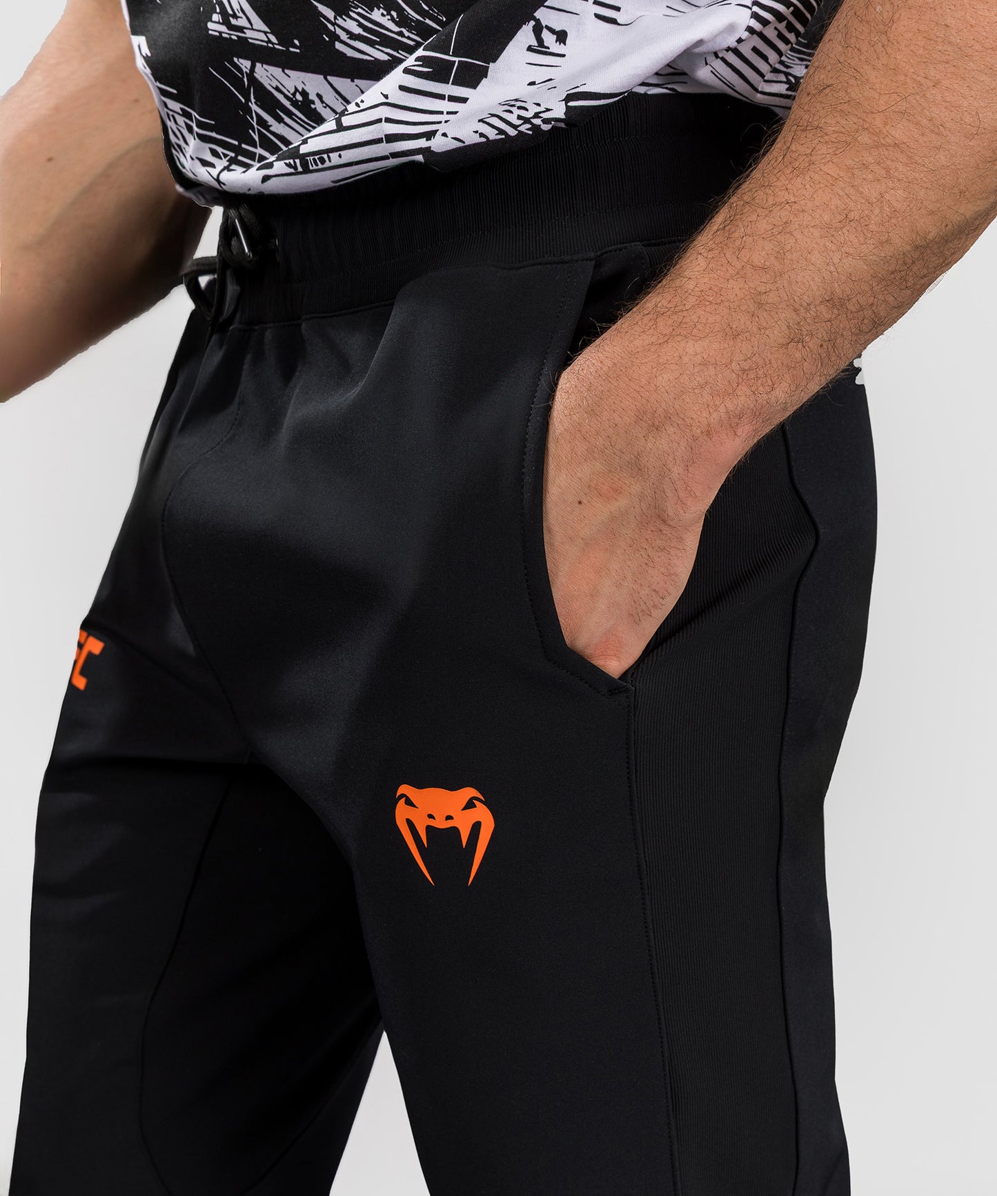 UFC Zenith by Venum Authentic Fight Week Hose Herren - Schwarz