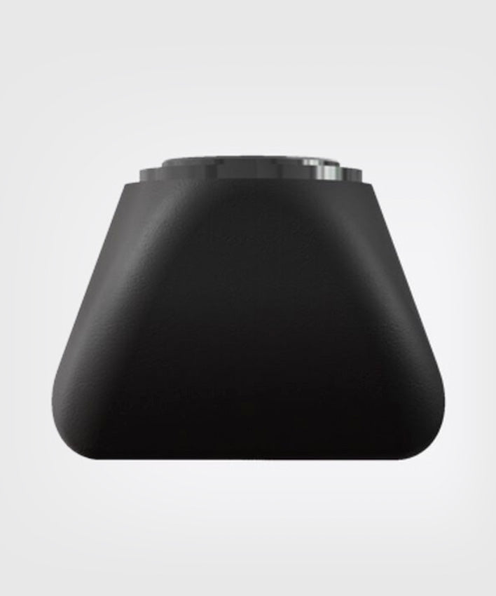 Theragun Wedge Massage Gun Attachment – Black