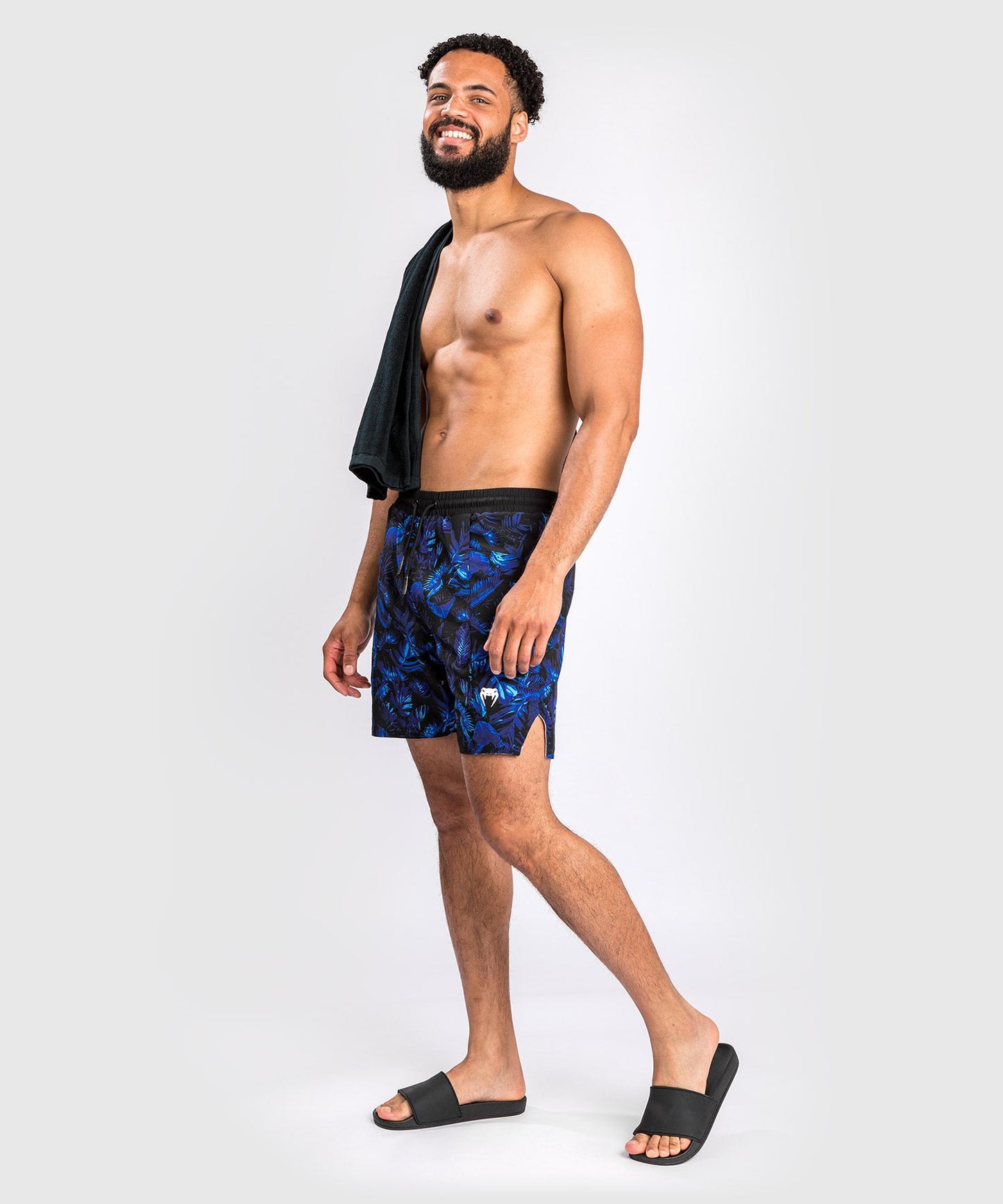 Venum Bali Jungle Swim Shorts - Blue