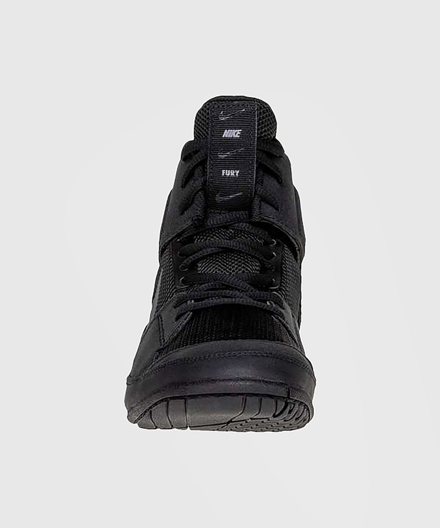Chaussures de Lutte Nike Fury - Noir