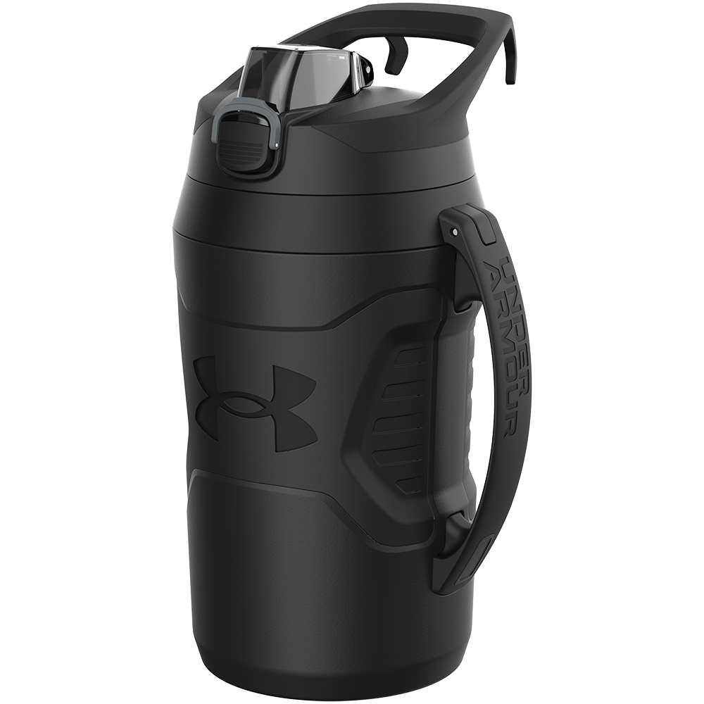 Under Armour PlayMaker Jug Bottle - 1.9L – Black