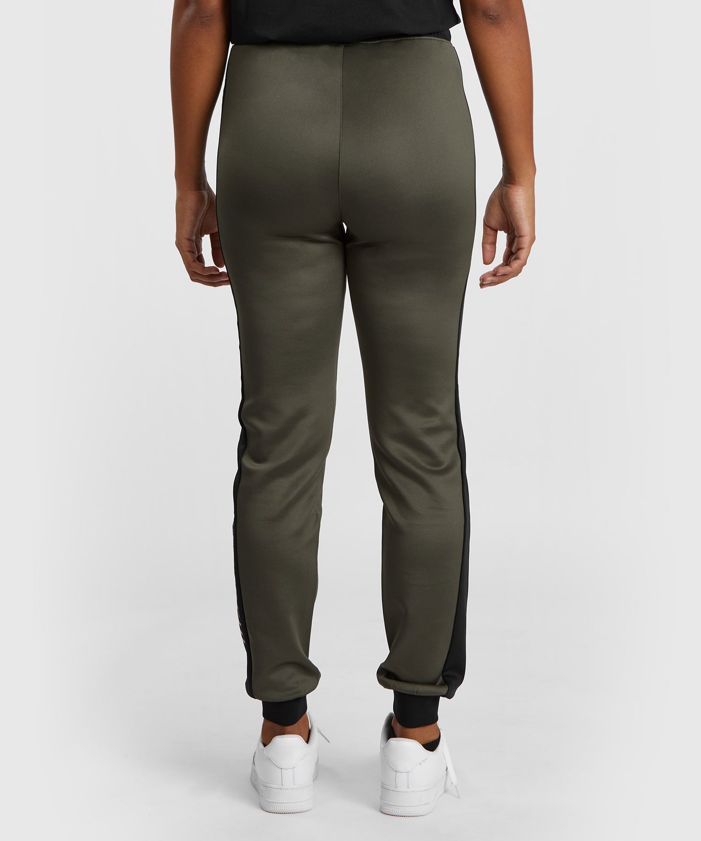 Pantalon de jogging de performance pour Femmes UFC Adrenaline by Venum Fight Week - Kaki/Bronze