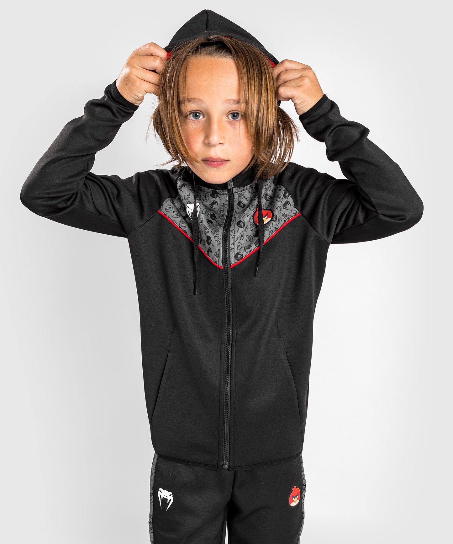 Sweat à capuche Angry Birds x Venum Laser Evo - Enfant